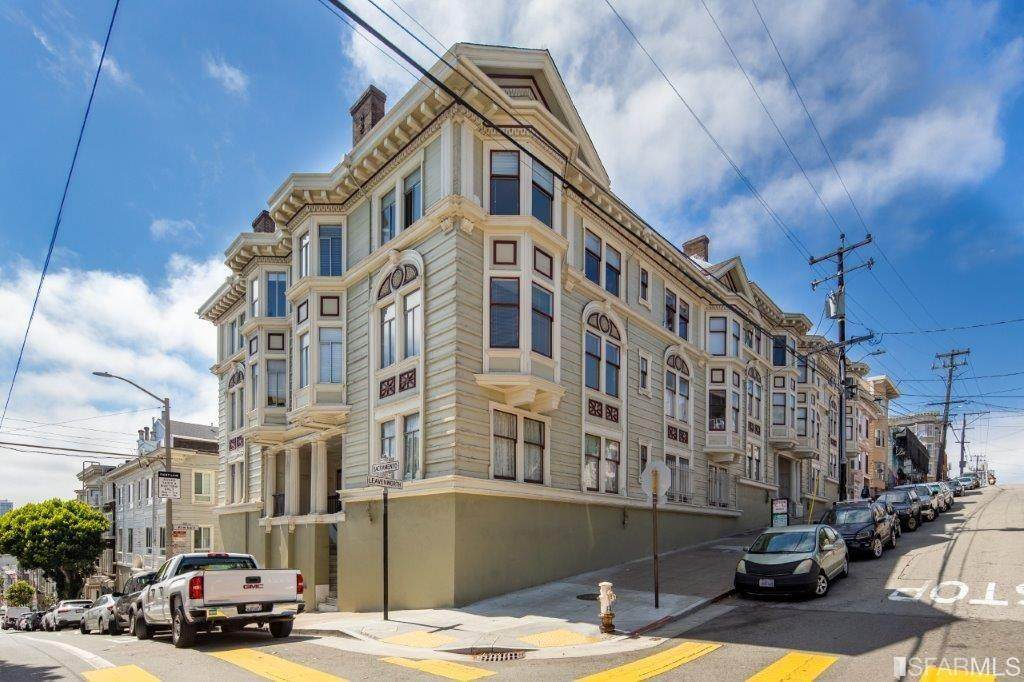 1201 Leavenworth Street - Photo 1