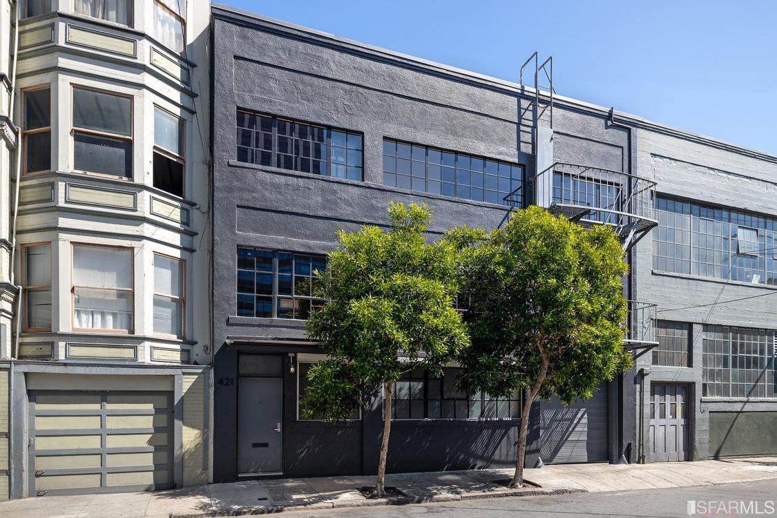 421 Tehama Street - Photo 1