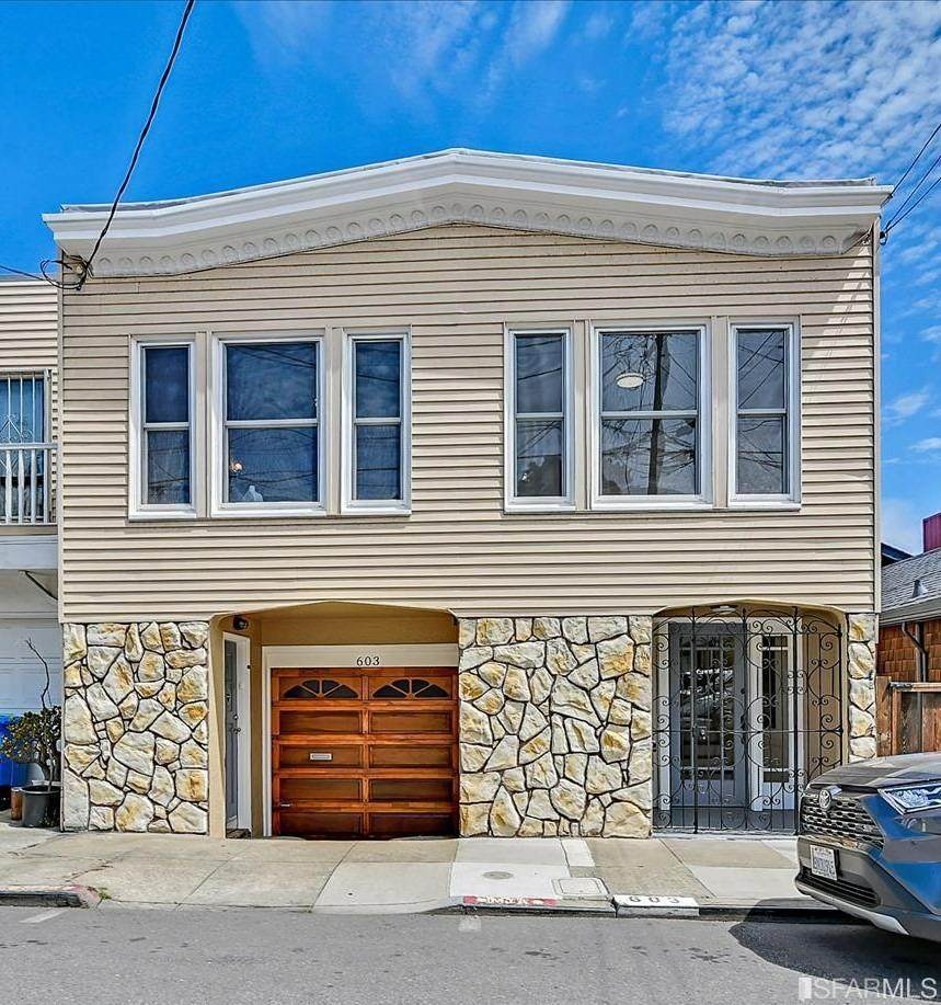 603 Ellsworth Street - Photo 1