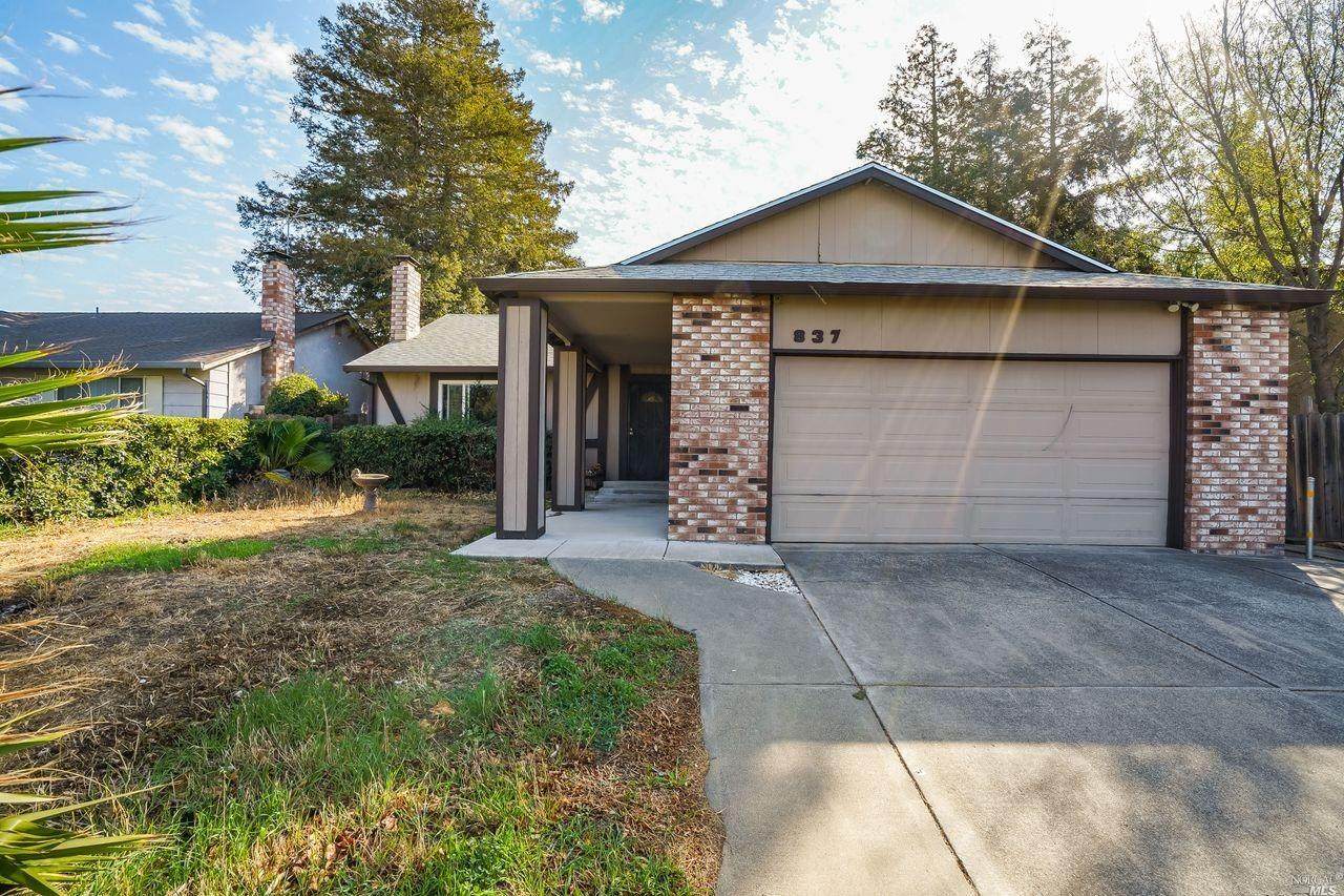 837 Cackling Drive - Photo 1