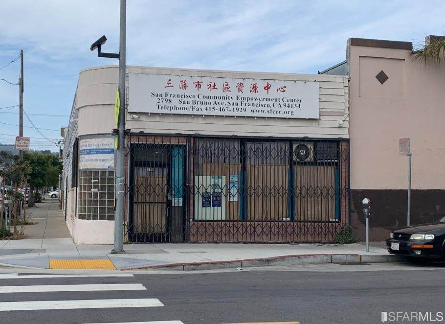 2798 San Bruno Avenue - Photo 1