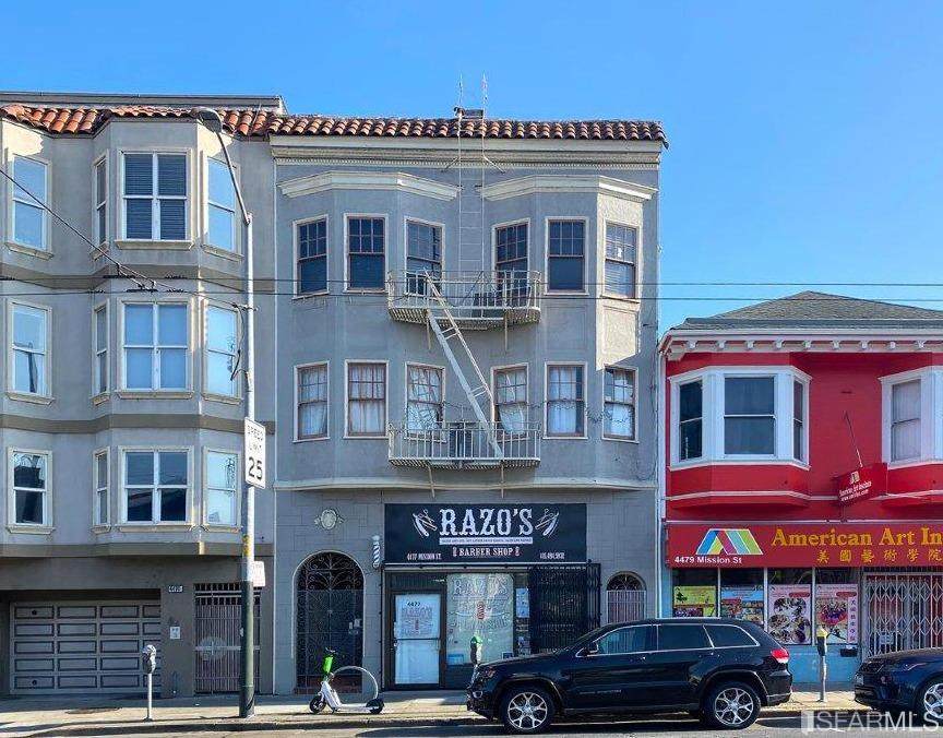 4475 Mission Street - Photo 1