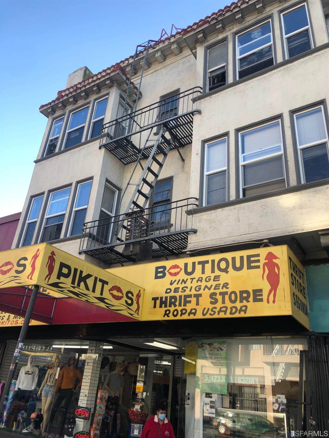 2334 Mission Street - Photo 1