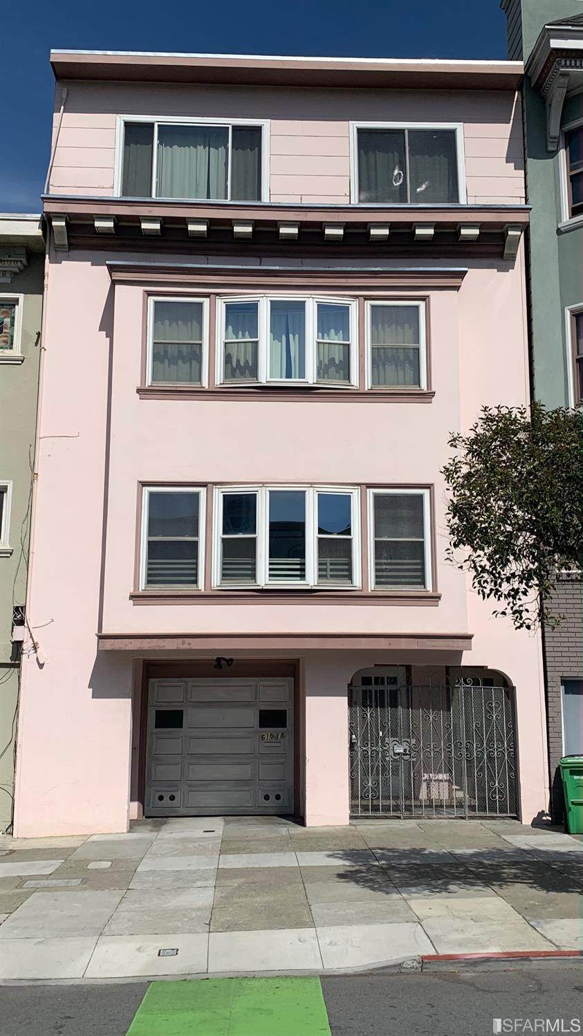 616 Masonic Avenue - Photo 1