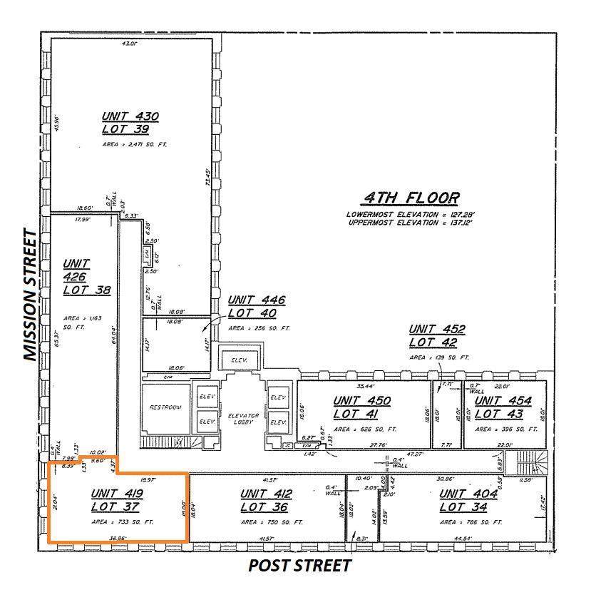 490 Post Street - Photo 1