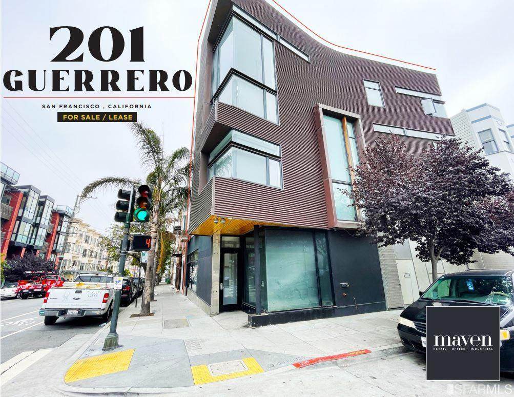 201 Guerrero Street - Photo 1