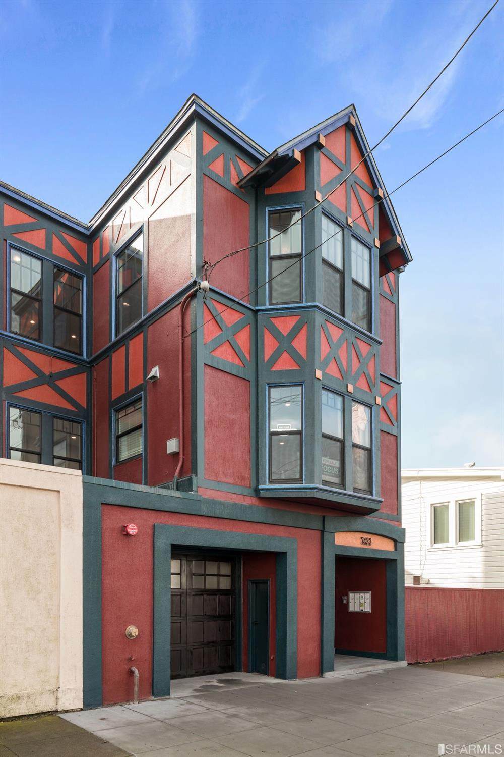 7433 Geary Boulevard - Photo 1