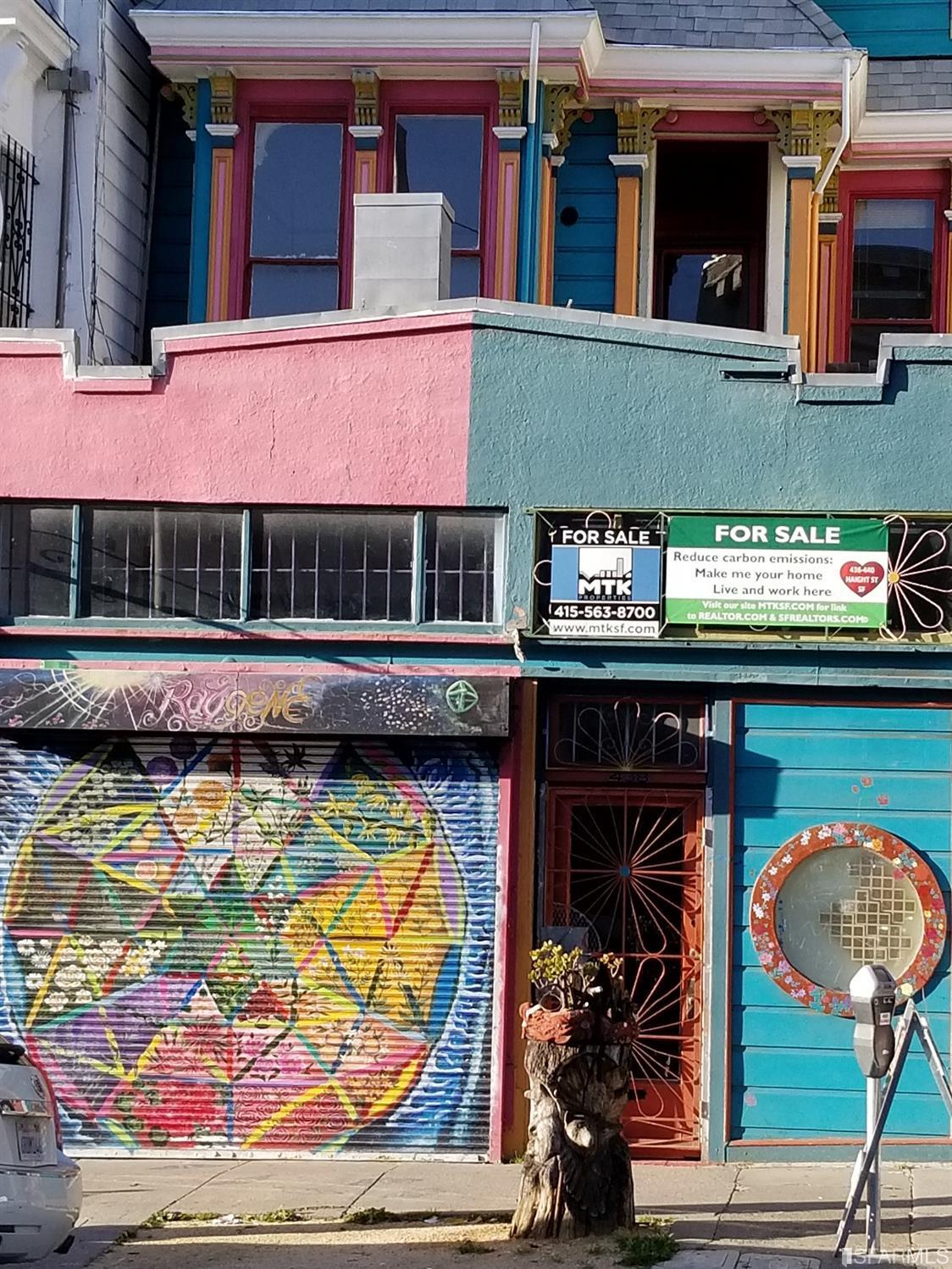 436-440 Haight Street - Photo 1