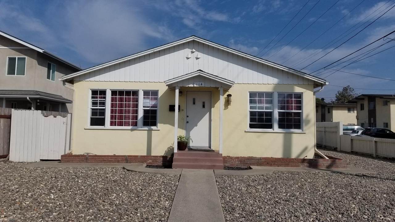 114 N St - Photo 1