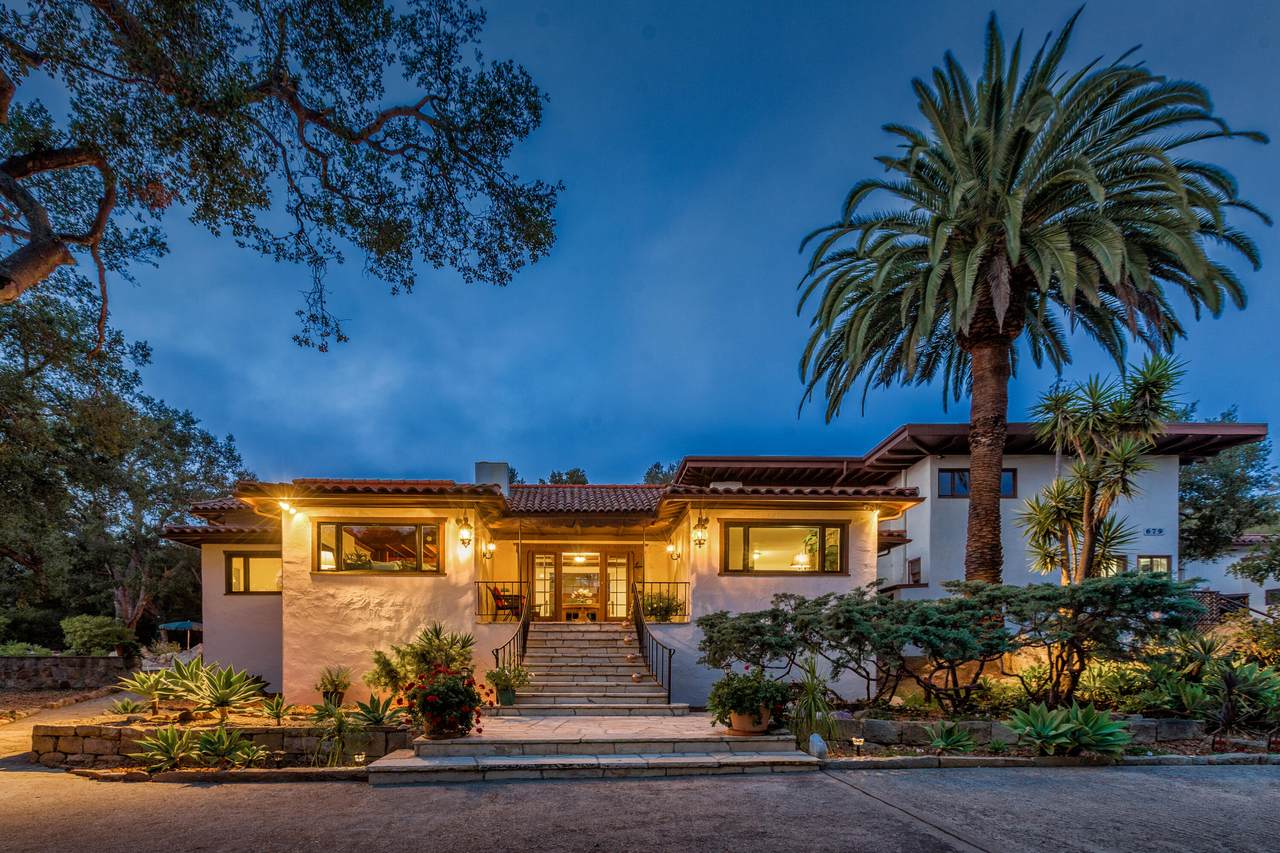 679 Mission Canyon Road - Photo 1