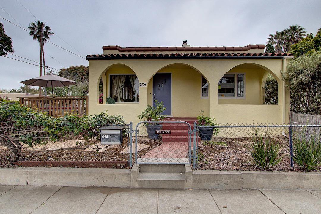 734 Pedregosa St - Photo 1