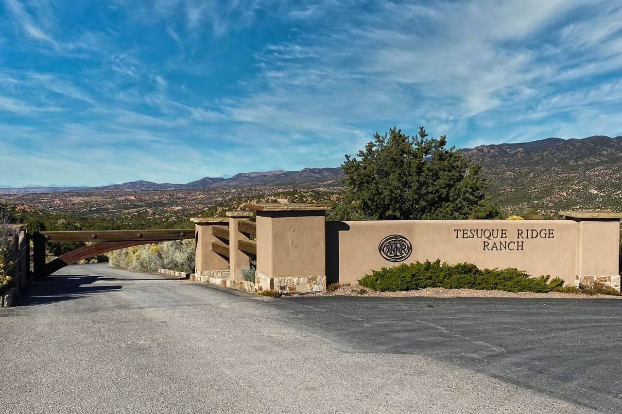 48 Tesuque Ridge Road - Photo 1