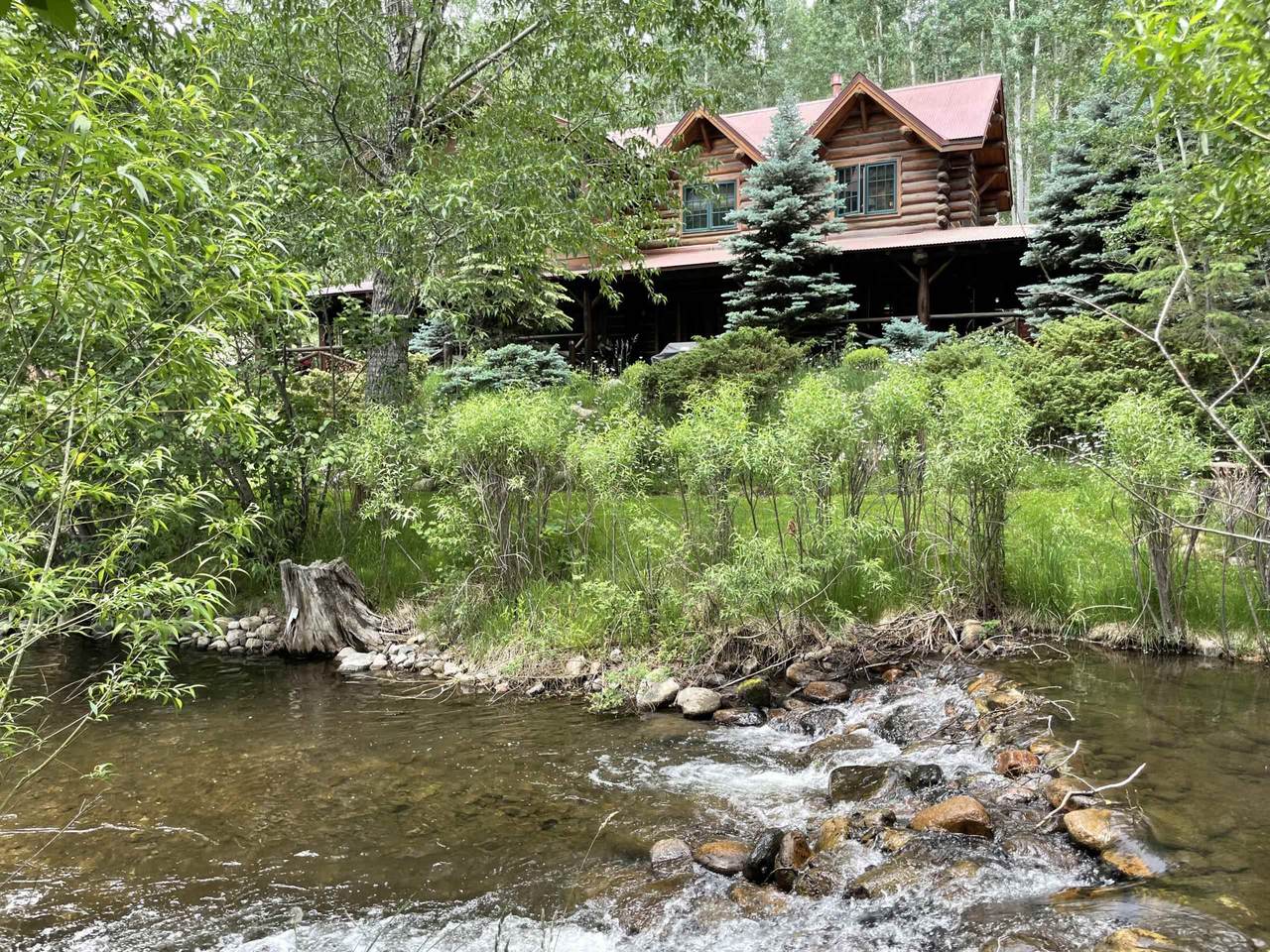. Pecos River Trout Lodge Nm Road 63 - Photo 1