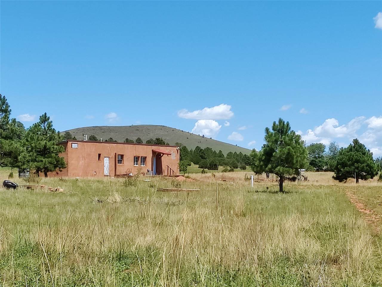 22.63 Acres Ojo Feliz Rd - Photo 1