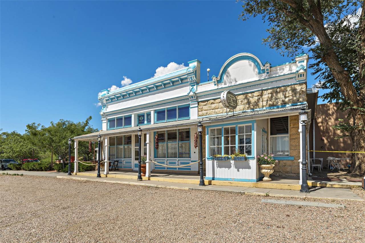 151 Old Lamy Trail-Legal Tender Saloon & Eatery - Photo 1