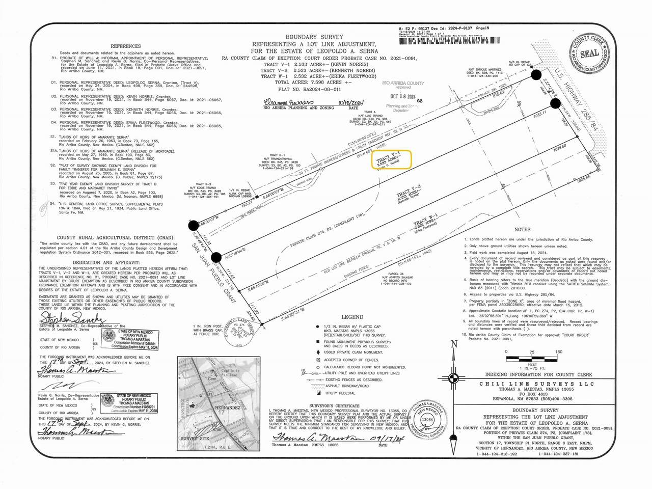 TBD Us Highway 84/285 - Photo 1