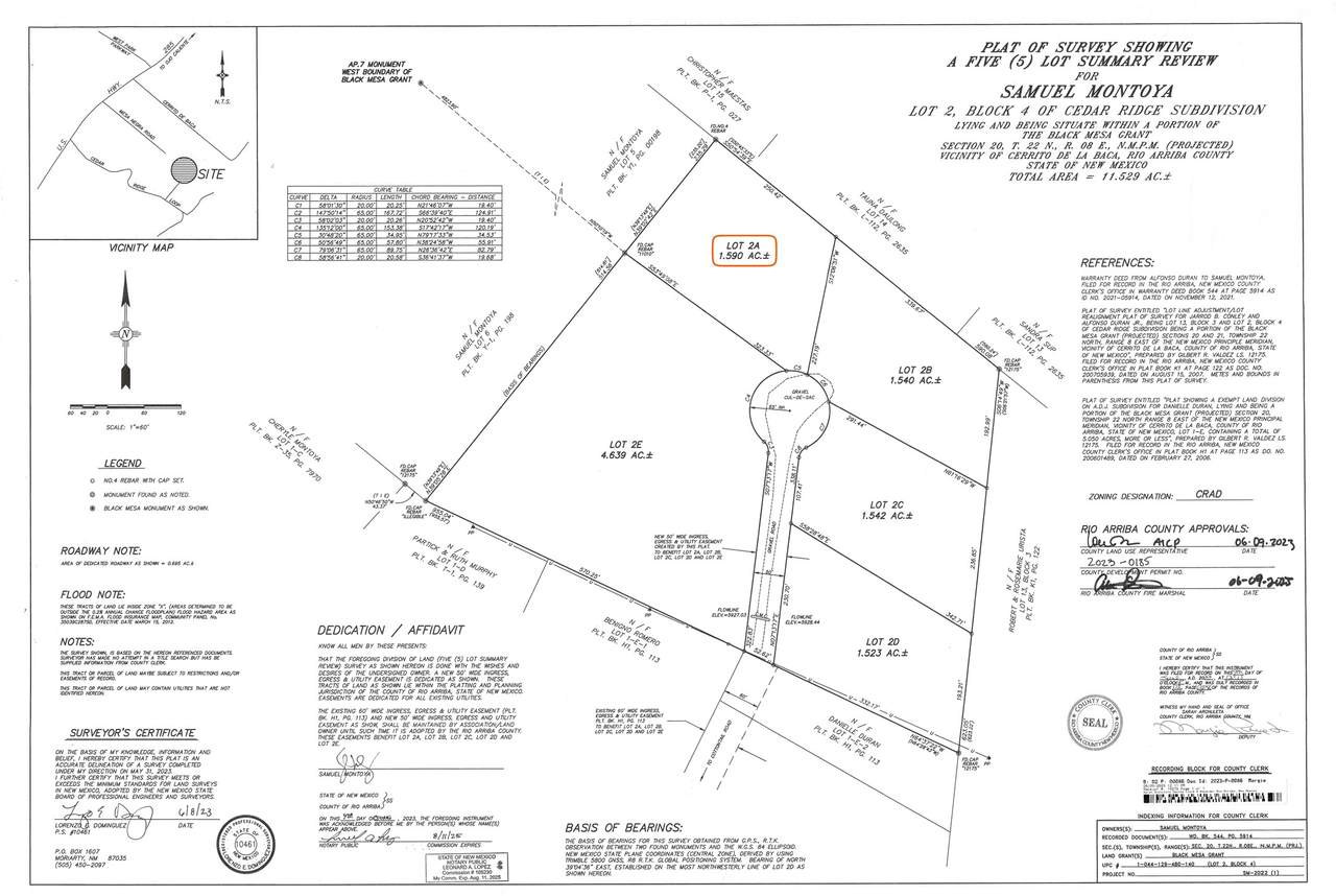 TBD LOT 2A Fungi Lane - Photo 1