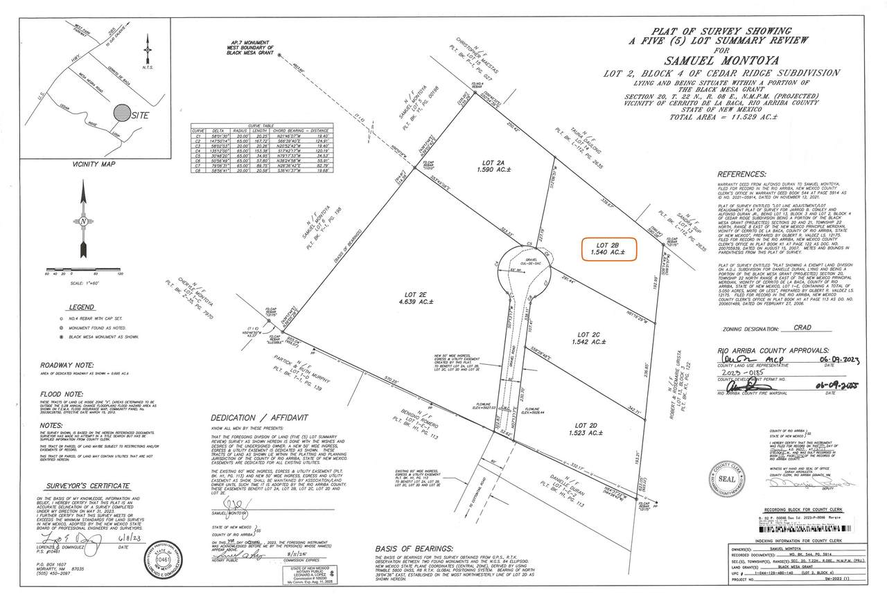 TBD LOT 2B Fungi Lane - Photo 1