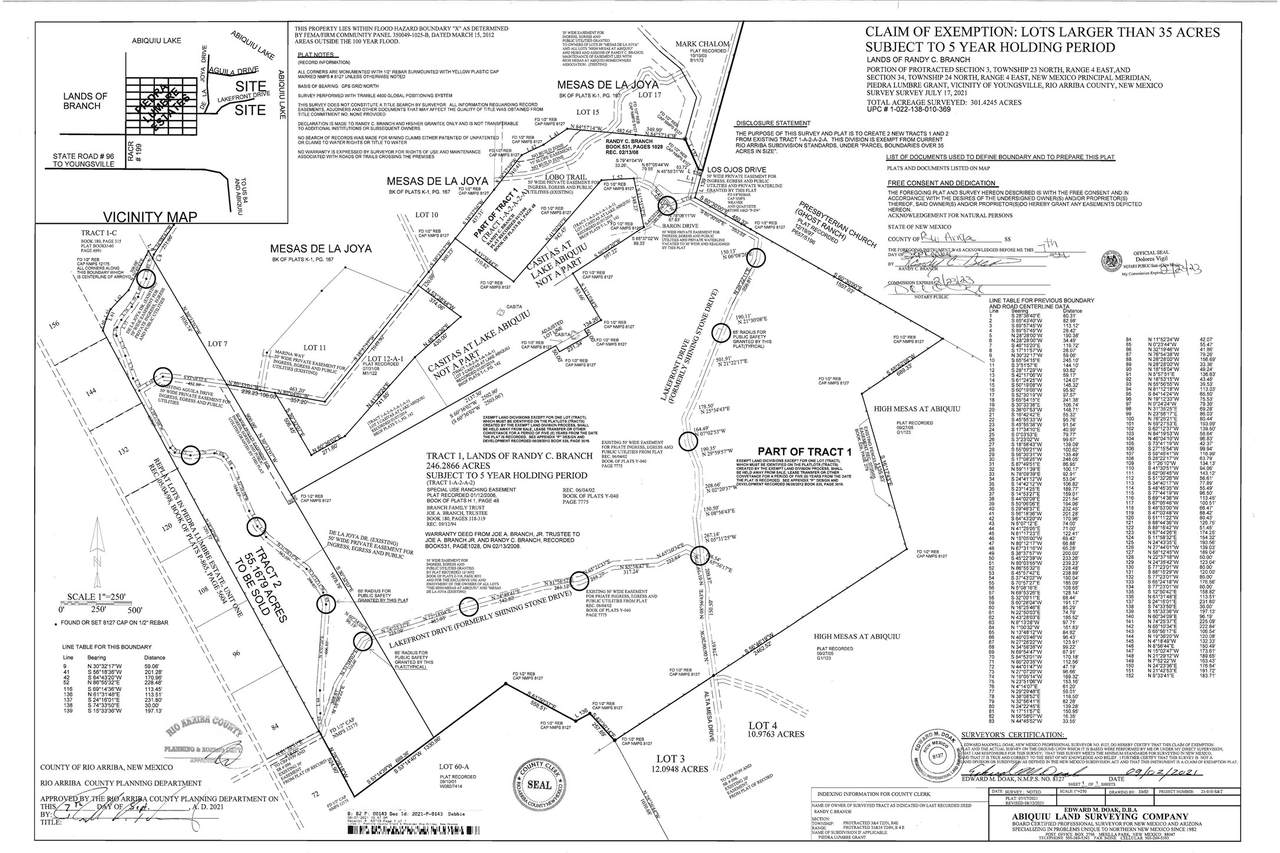 TRACT 2 De La Joya Street - Photo 1