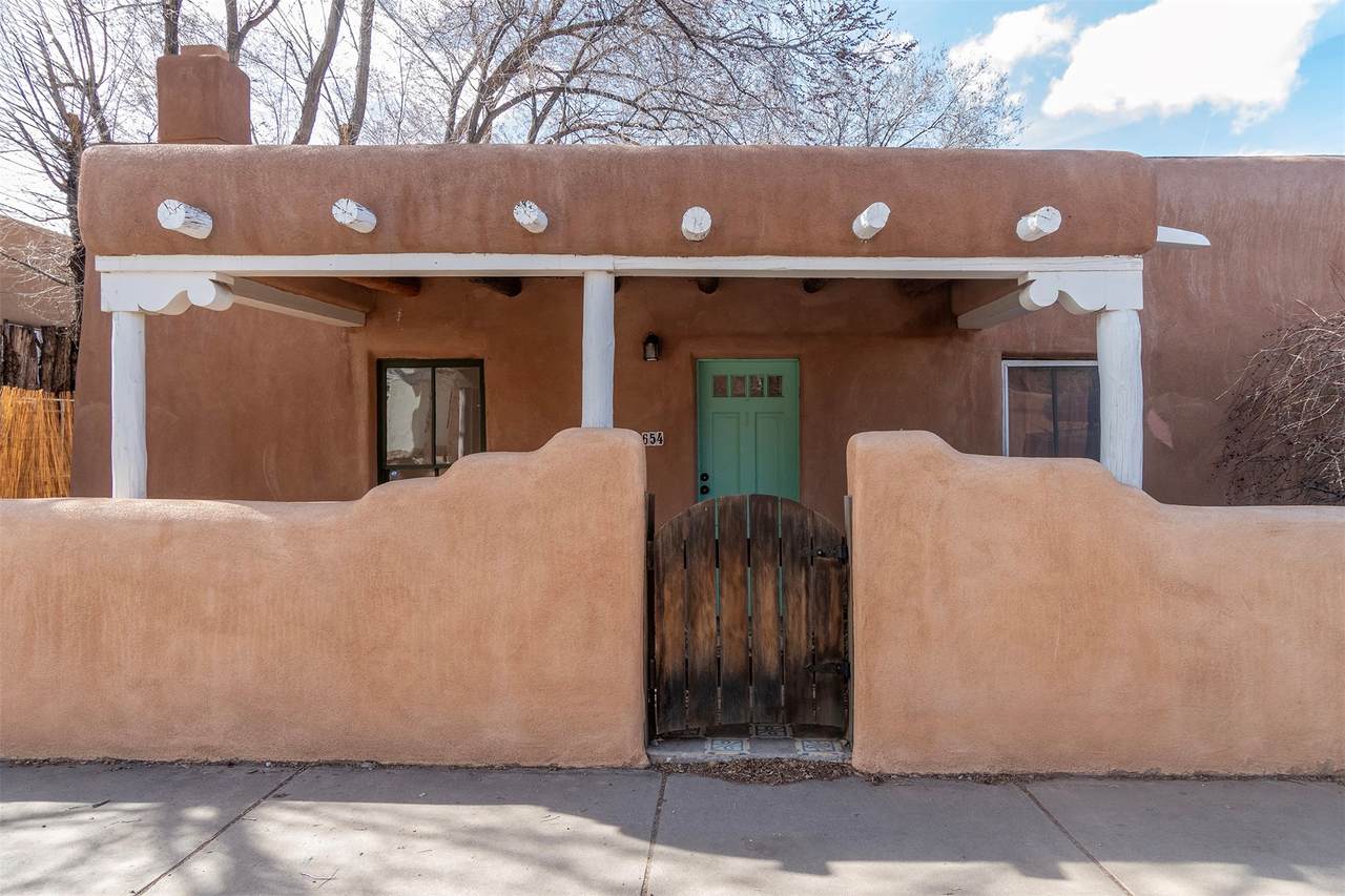 654 Galisteo Street - Photo 1