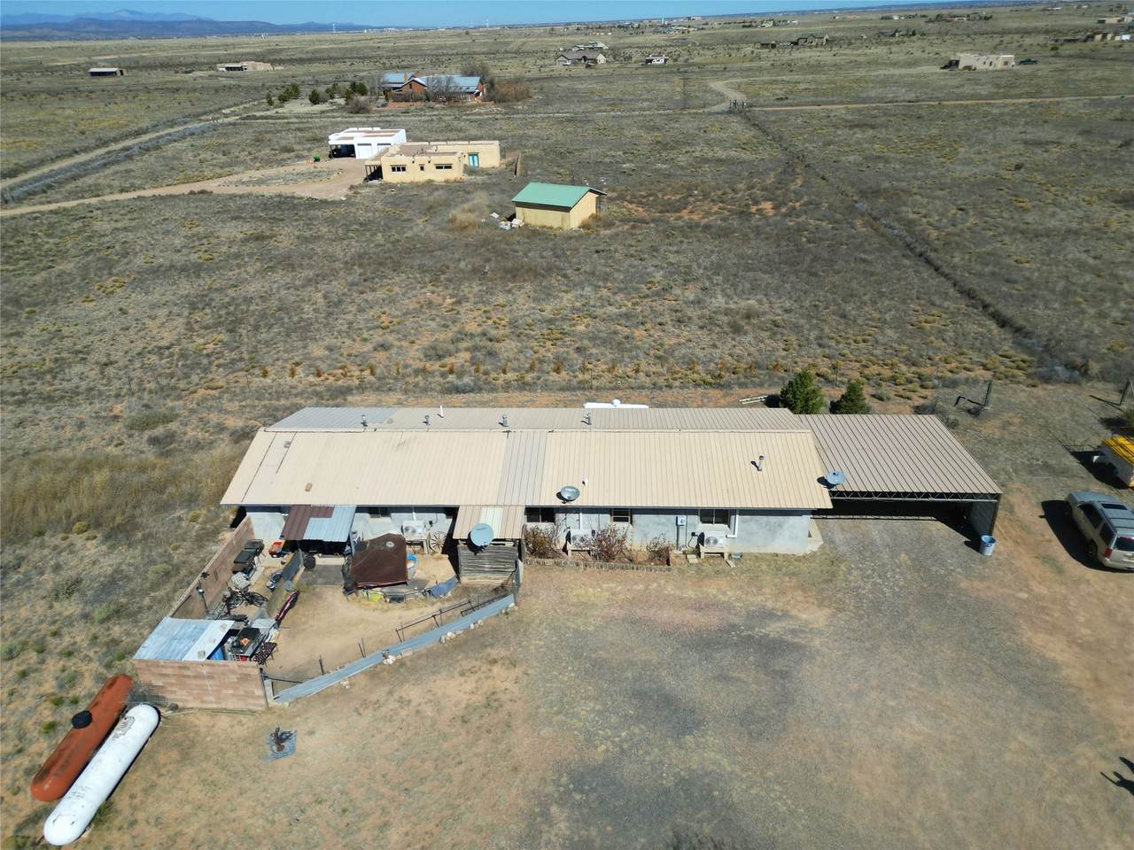 124 Turquoise Trail - Photo 1