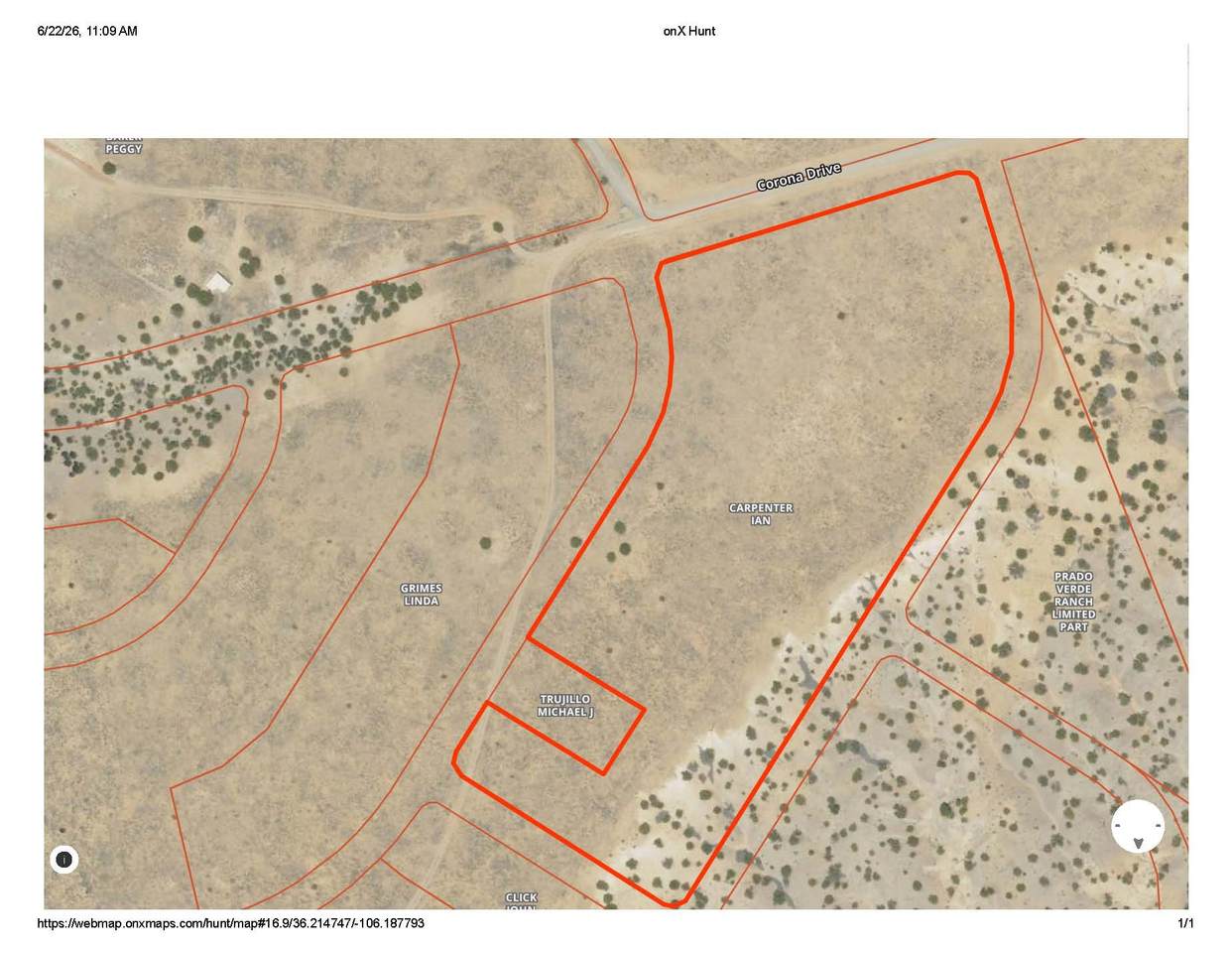 TBD Corona Drive - Photo 1