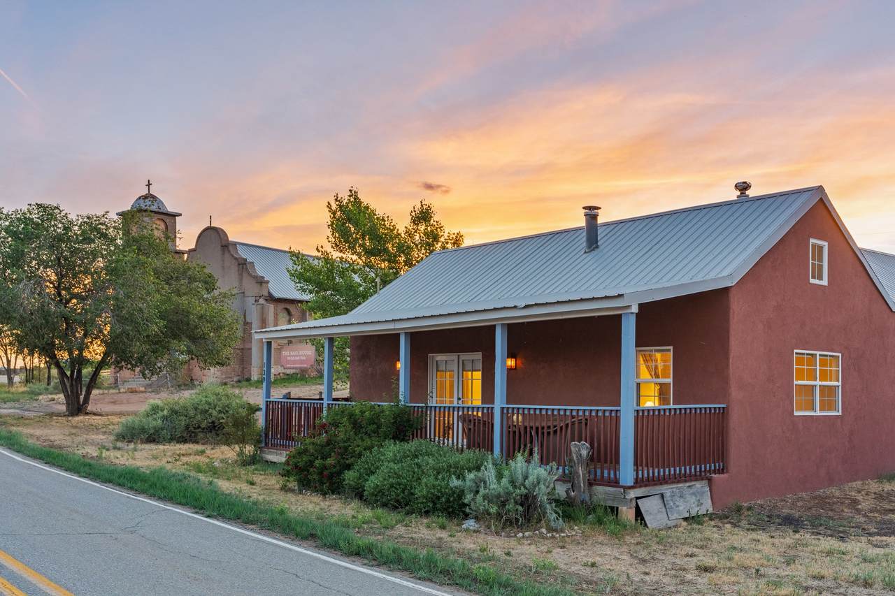 139 Old Lamy Trail - Photo 1