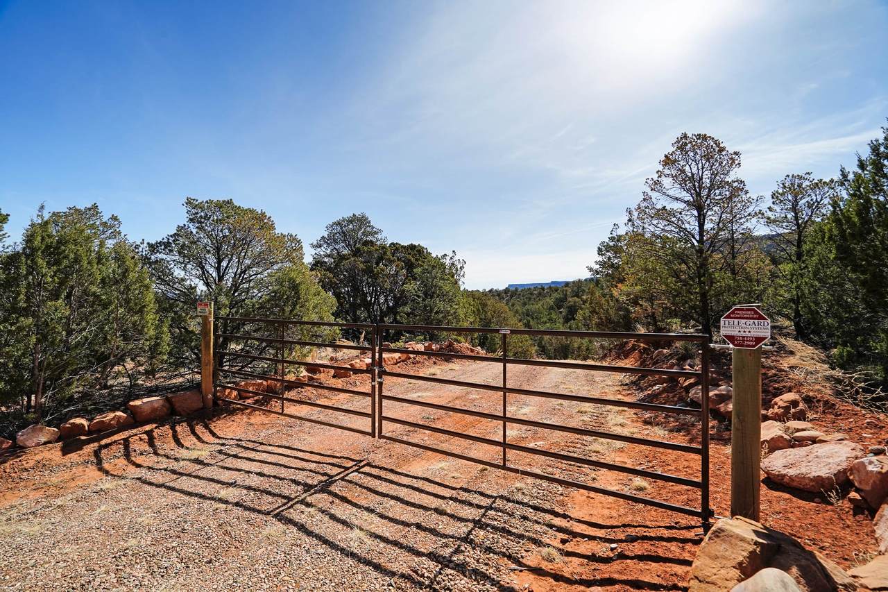 Lot 10 & Tract 2 Off Monte Ver From Frontage 2116 - Photo 1