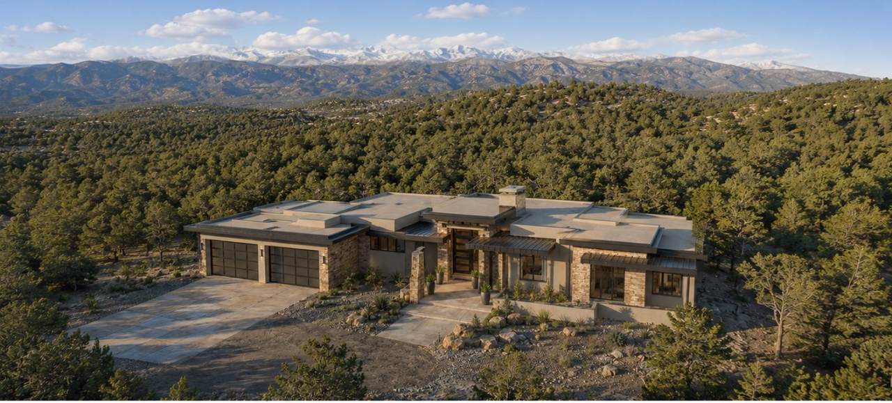 71 Tesuque Ridge - Photo 1