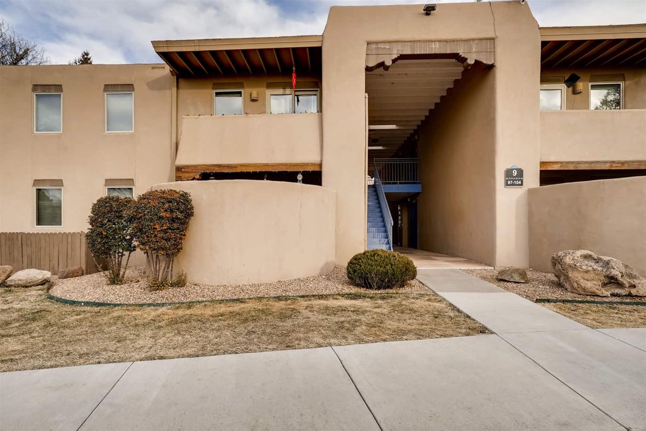 601 San Mateo Rd #103/Bldg 9 - Photo 1