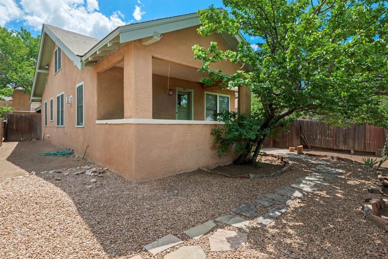 403 Bishops Lodge Road - Photo 1