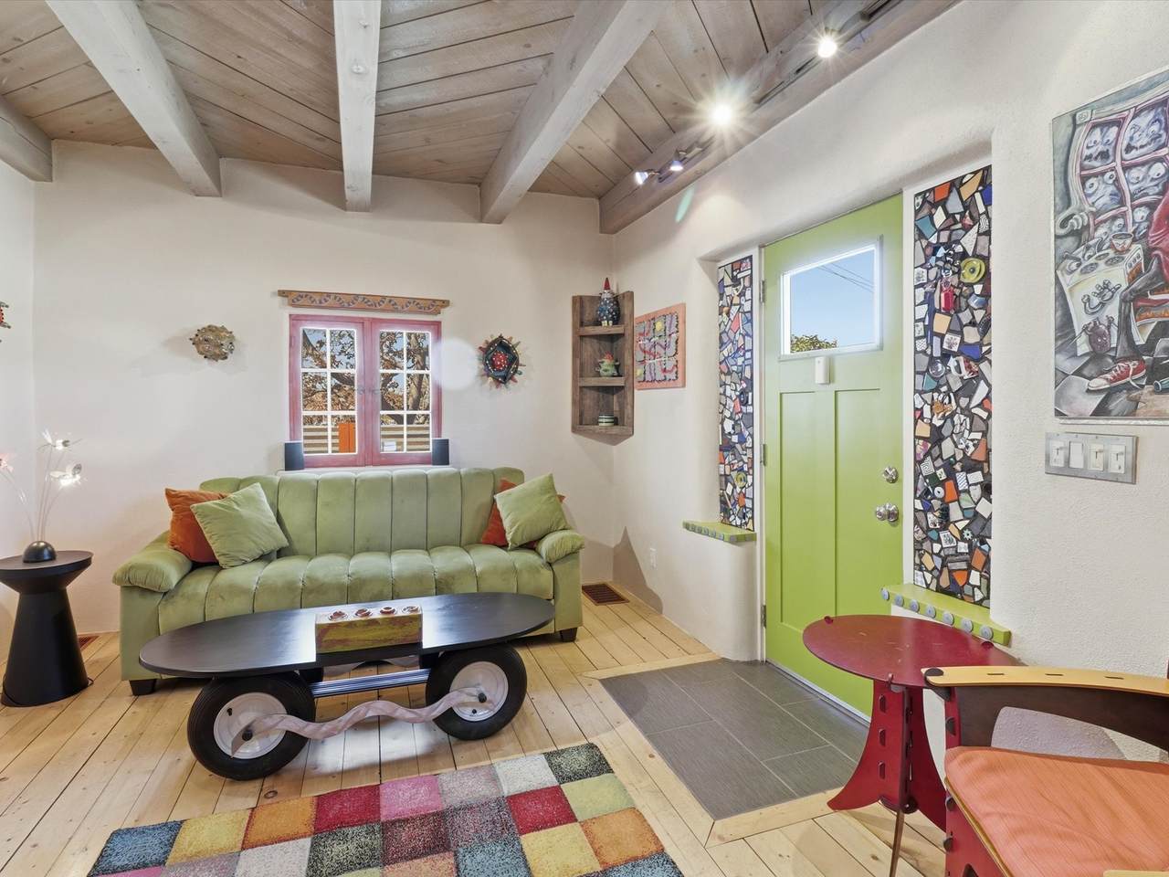 1204 Agua Fria Street - Photo 1