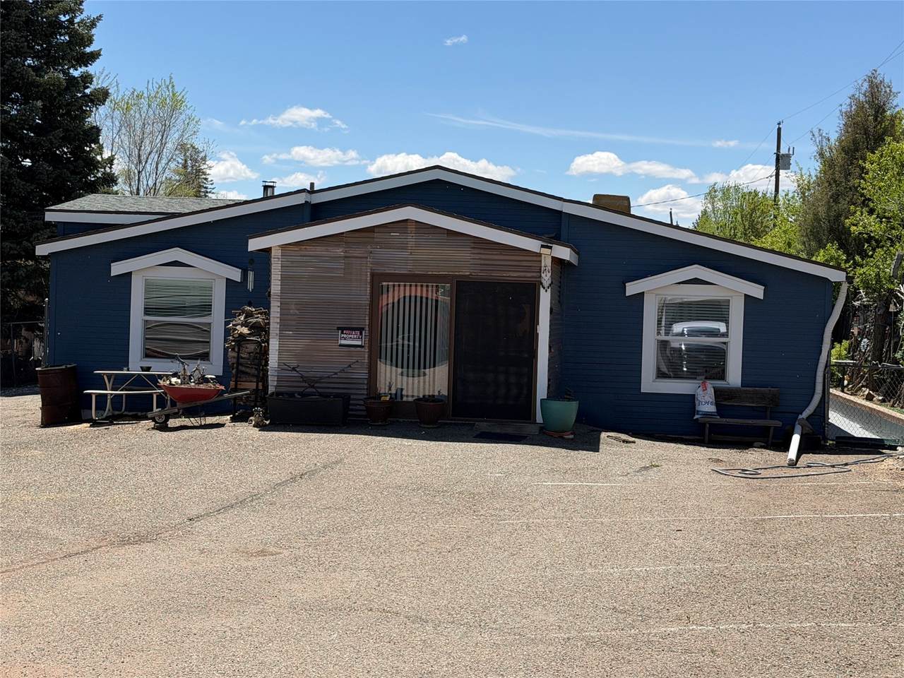 276 Glorieta Highway(Hiway 50) - Photo 1