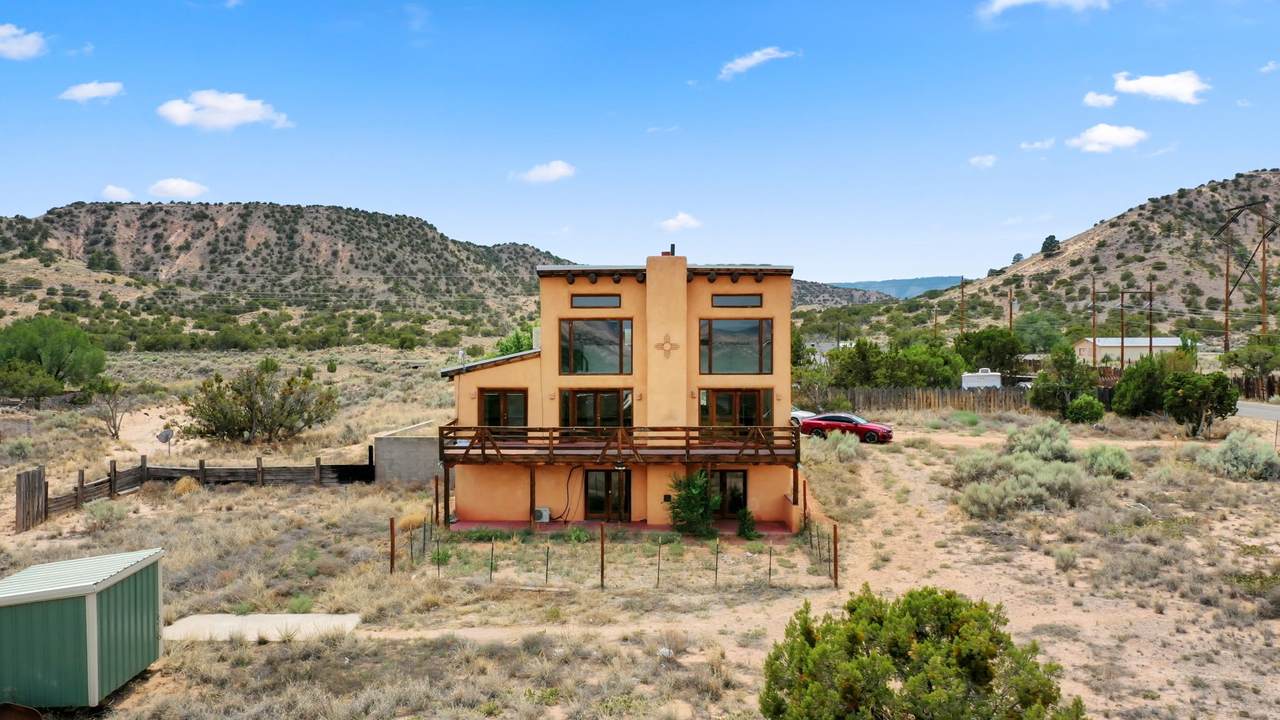 10 New Mexico State Road - Photo 1