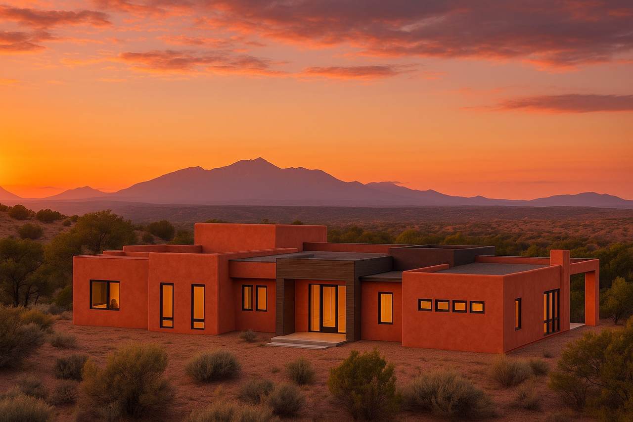 71 Tesuque Ridge - Photo 1