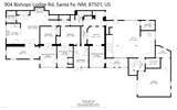 904 Bishops Lodge Road - Photo 2