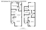 624 Galisteo Street - Photo 33