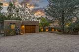 586 1/2 Camino Del Monte Sol - Photo 64