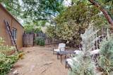 728 Don Gaspar Avenue - Photo 59