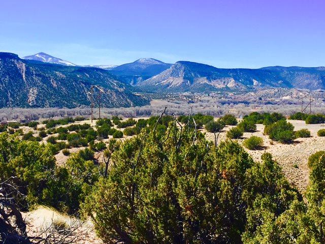 Lots 4 & 5 Plaza Blanca, Abiquiu (Cr 159) - Photo 1
