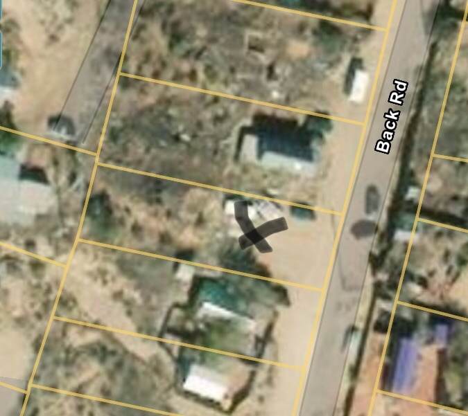 tbd Back Road - Photo 1