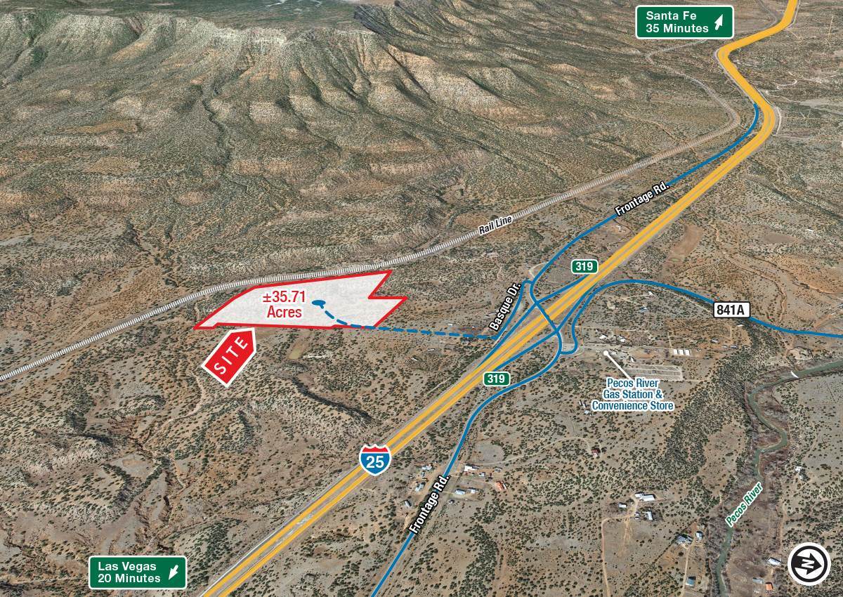 0 I-25 & Exit 319 - Photo 1