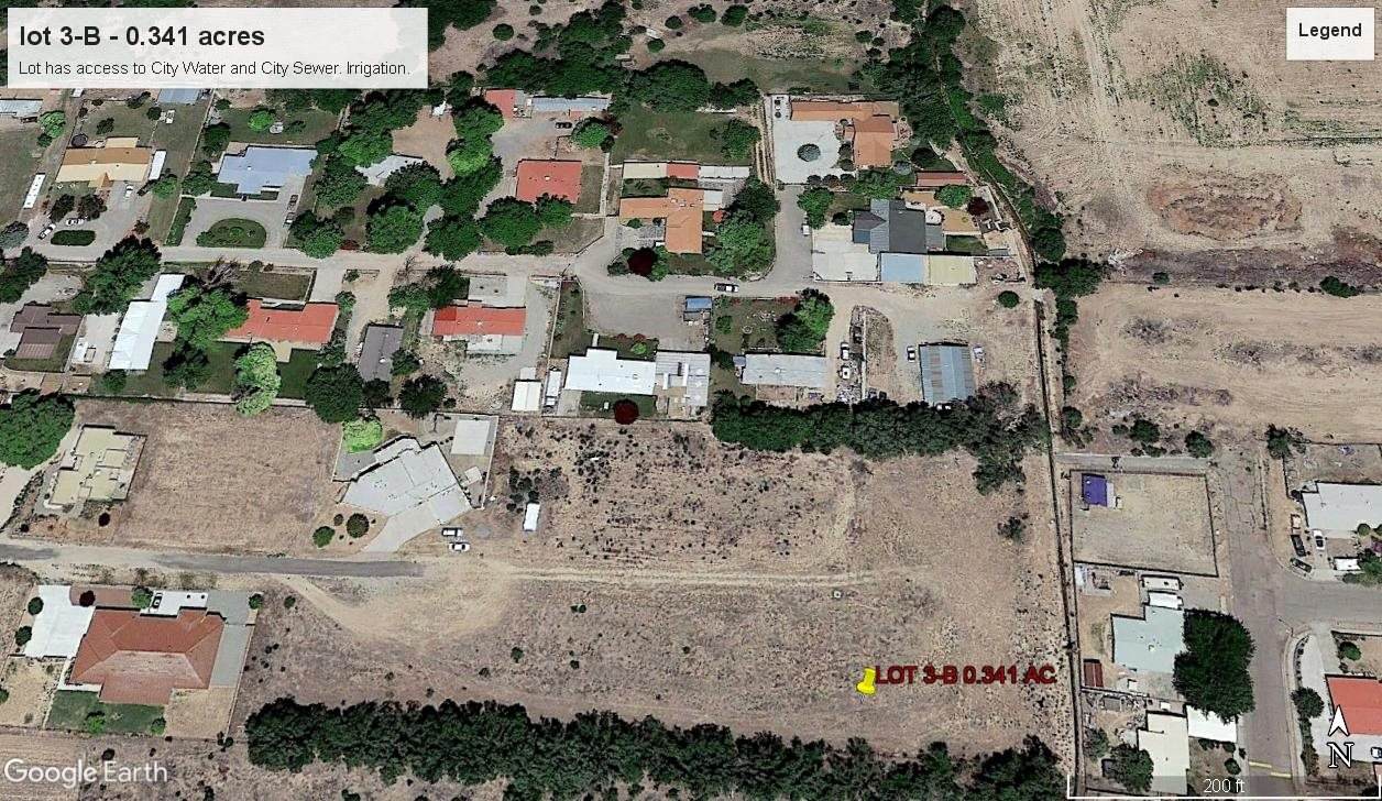 TBD - LOT 3-B James Thompson Lane - Photo 1