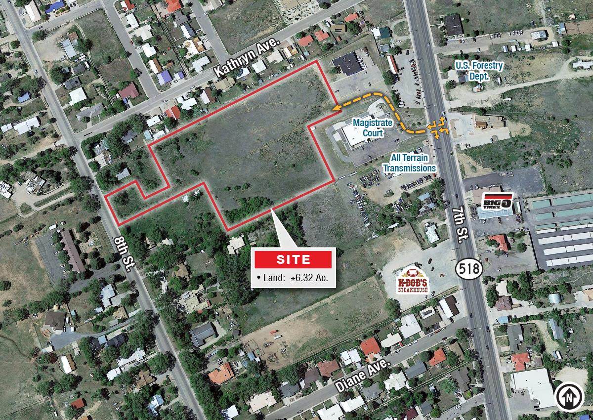 0 7th St. & Kathryn Ave. - Photo 1