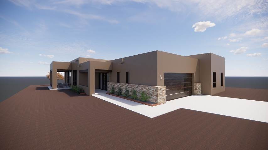 1 Valverde Court (Los Santeros, Lot 16) - Photo 1
