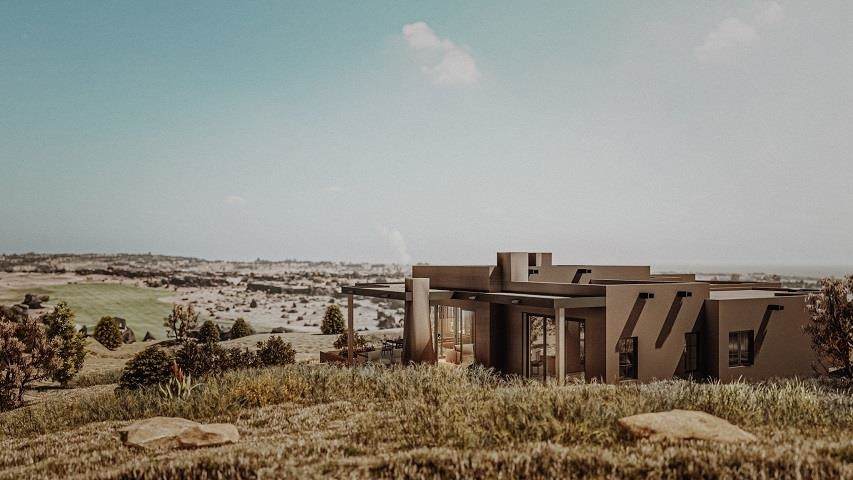 3 Via Palomita (Black Mesa, Lot 7) - Photo 1