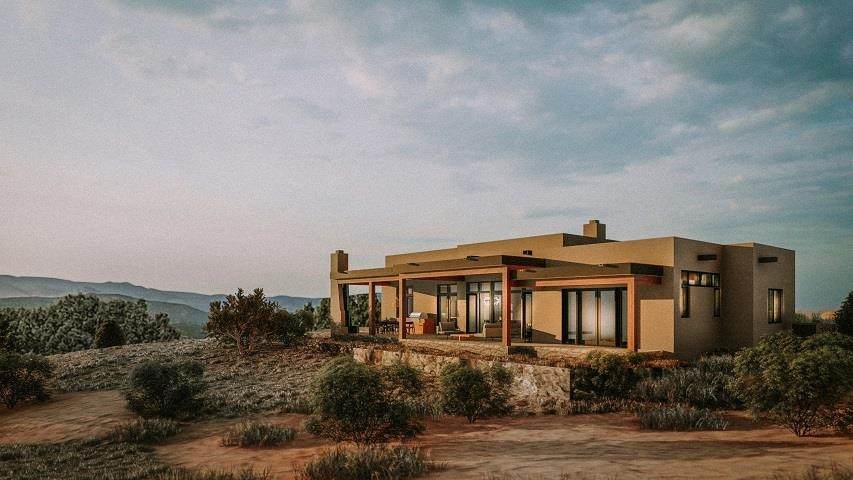 3 Silver Mesa Court (Silver Mesa, Lot 5) - Photo 1