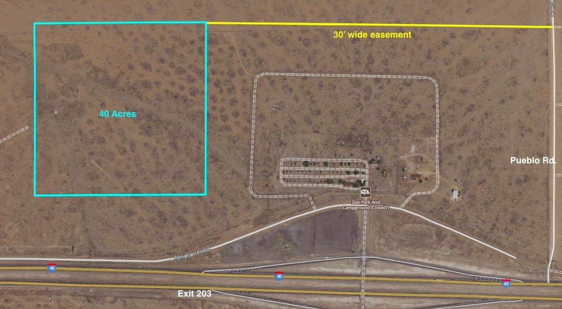 40 Acres - Photo 1