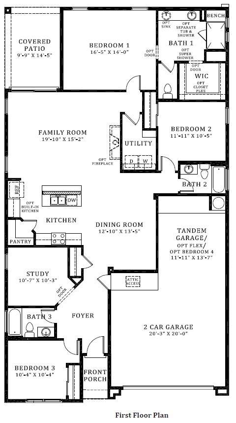 3405 Cielo Bonito - Photo 1