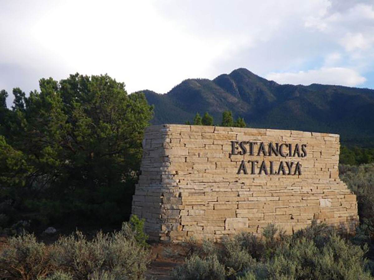 Lot 25 Estancias Atalaya - Photo 1